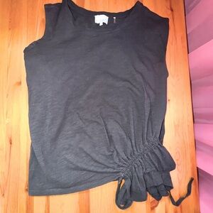 Kinley sleeveless blouse